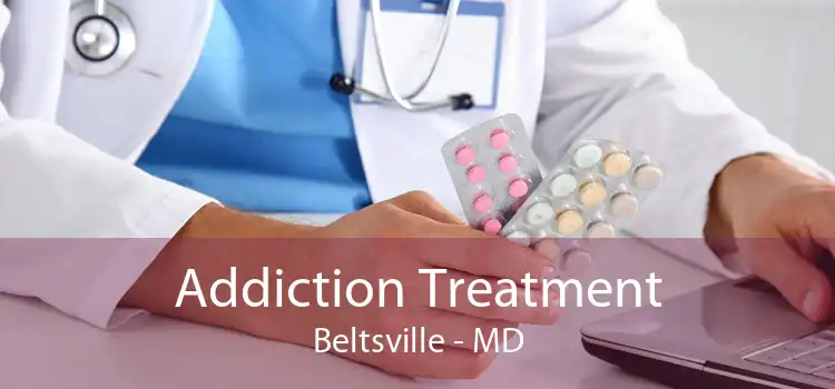 Addiction Treatment Beltsville - MD