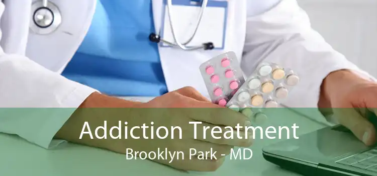 Addiction Treatment Brooklyn Park - MD