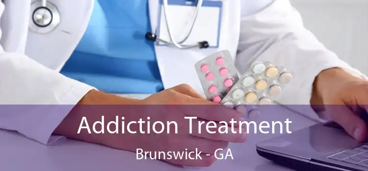 Addiction Treatment Brunswick - GA