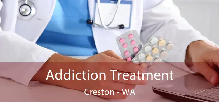 Addiction Treatment Creston - WA