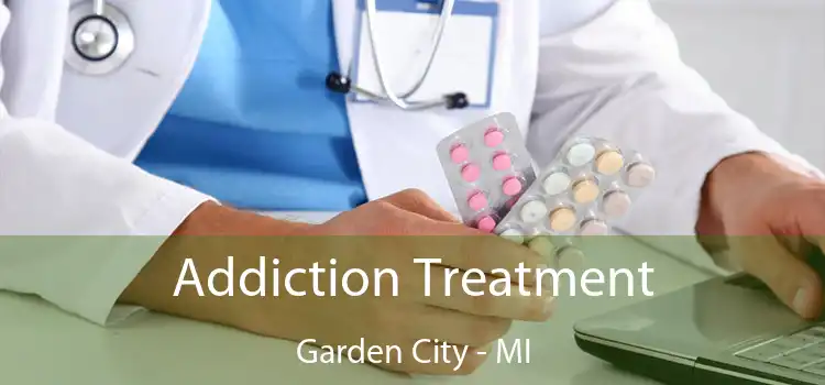 Addiction Treatment Garden City - MI