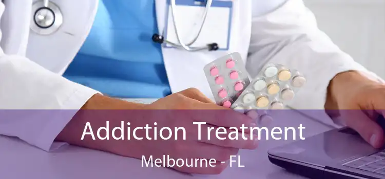 Addiction Treatment Melbourne - FL