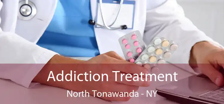 Addiction Treatment North Tonawanda - NY