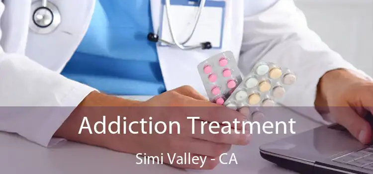 Addiction Treatment Simi Valley - CA