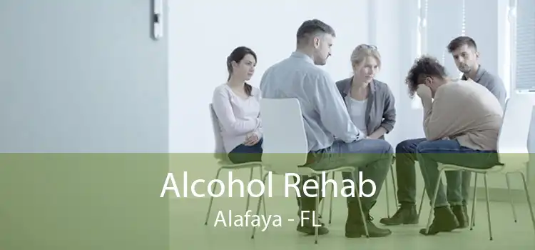 Alcohol Rehab Alafaya - FL