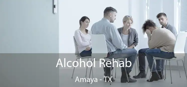 Alcohol Rehab Amaya - TX