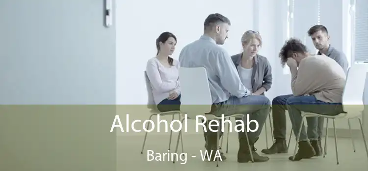 Alcohol Rehab Baring - WA