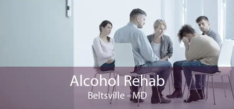 Alcohol Rehab Beltsville - MD