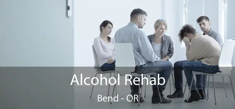 Alcohol Rehab Bend - OR