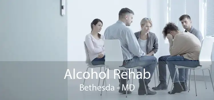 Alcohol Rehab Bethesda - MD