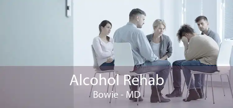 Alcohol Rehab Bowie - MD