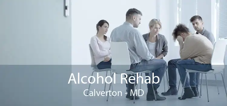 Alcohol Rehab Calverton - MD