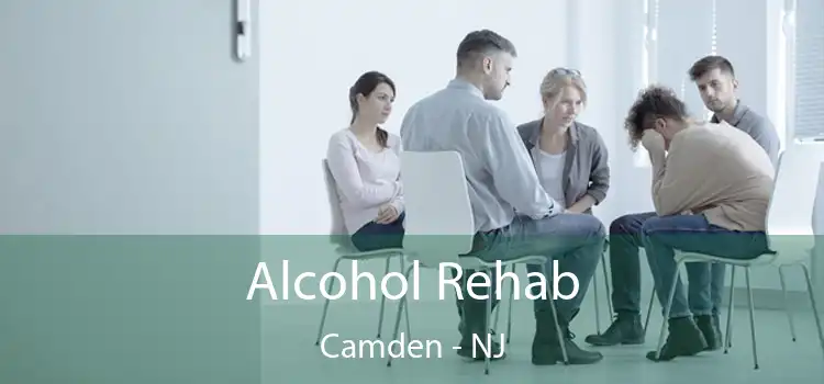 Alcohol Rehab Camden - NJ