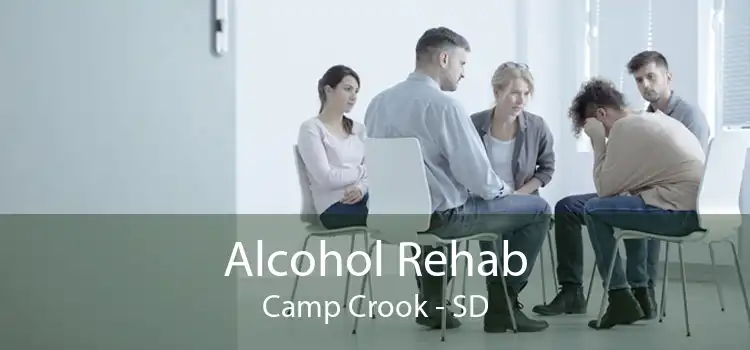 Alcohol Rehab Camp Crook - SD