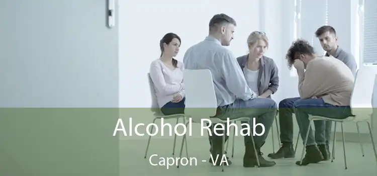 Alcohol Rehab Capron - VA