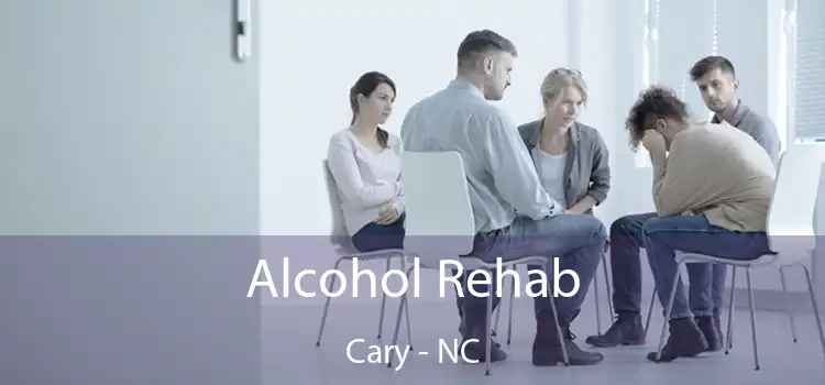 Alcohol Rehab Cary - NC