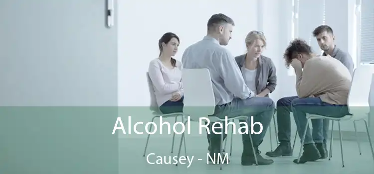 Alcohol Rehab Causey - NM