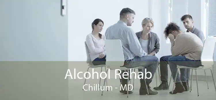 Alcohol Rehab Chillum - MD