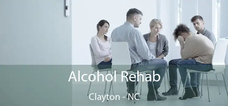 Alcohol Rehab Clayton - NC
