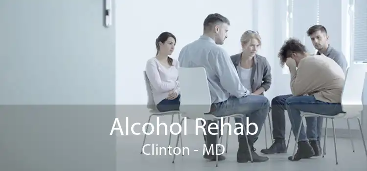 Alcohol Rehab Clinton - MD