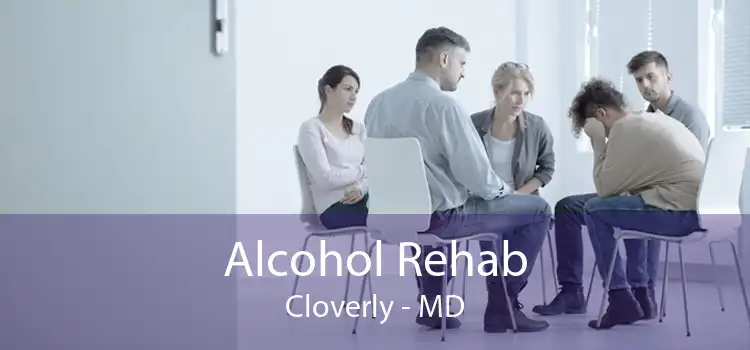 Alcohol Rehab Cloverly - MD