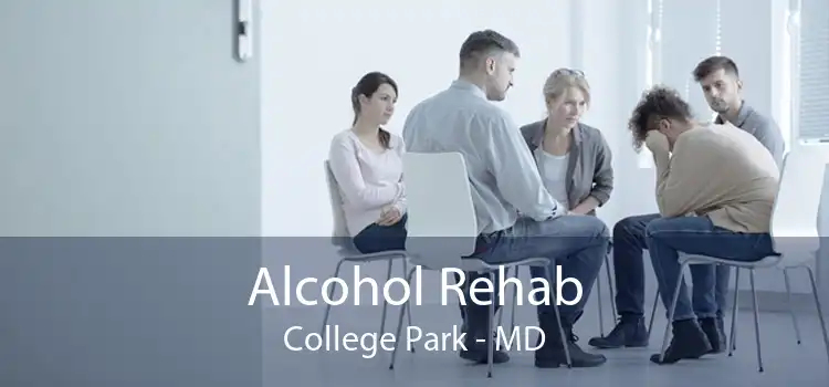 Alcohol Rehab College Park - MD