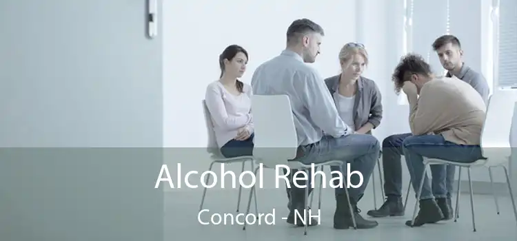 Alcohol Rehab Concord - NH