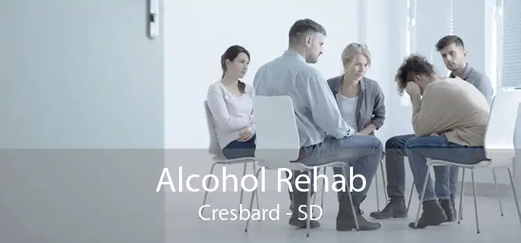 Alcohol Rehab Cresbard - SD