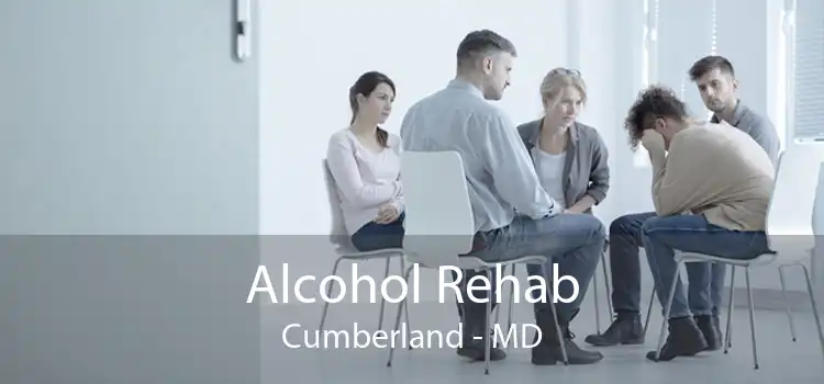 Alcohol Rehab Cumberland - MD