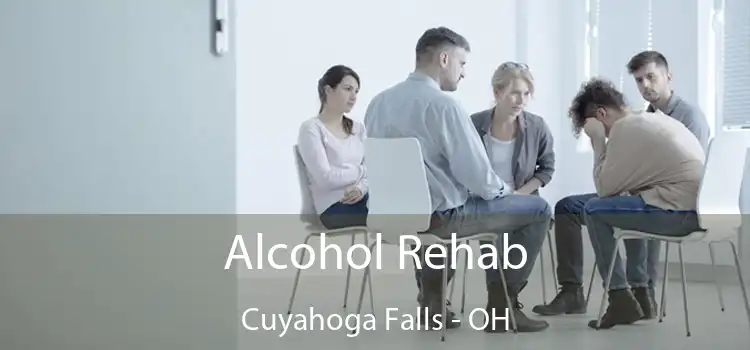 Alcohol Rehab Cuyahoga Falls - OH