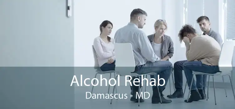 Alcohol Rehab Damascus - MD