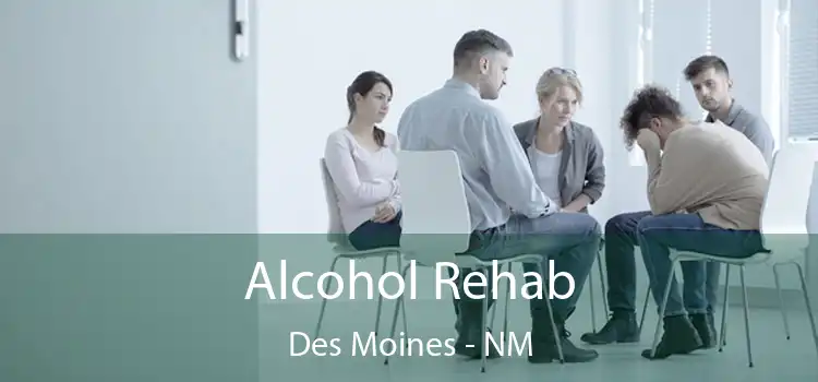 Alcohol Rehab Des Moines - NM