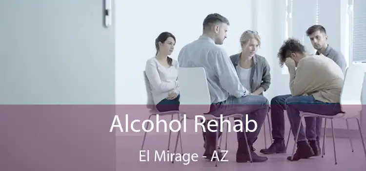  Alcohol Rehab El Mirage - AZ