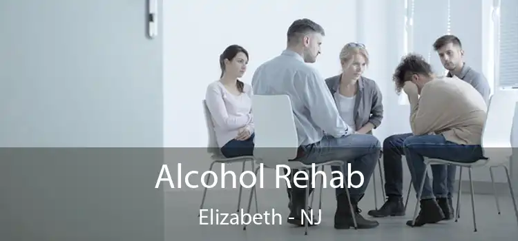 Alcohol Rehab Elizabeth - NJ