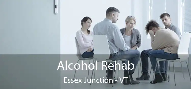  Alcohol Rehab Essex Junction - VT