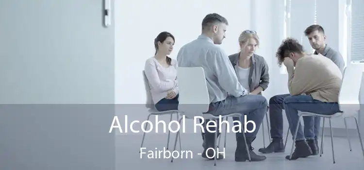 Alcohol Rehab Fairborn - OH