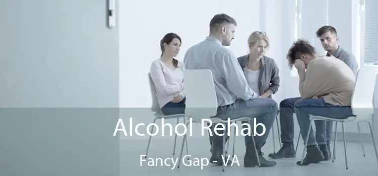 Alcohol Rehab Fancy Gap - VA
