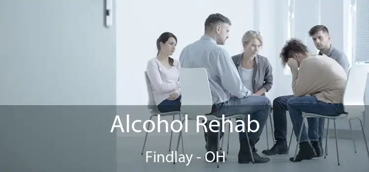 Alcohol Rehab Findlay - OH