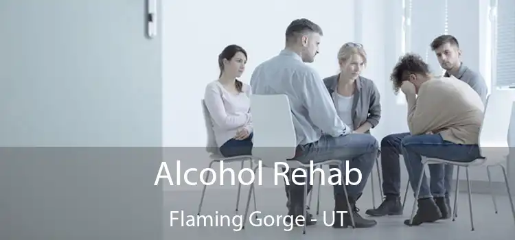 Alcohol Rehab Flaming Gorge - UT