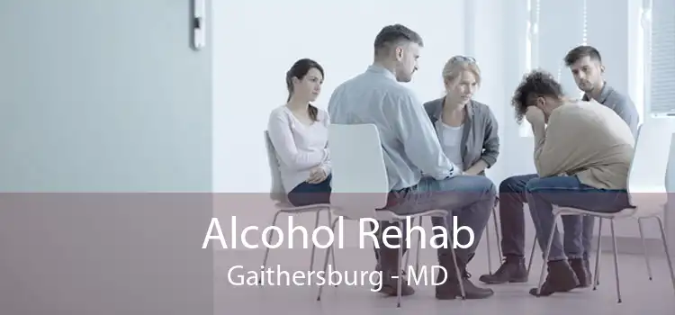 Alcohol Rehab Gaithersburg - MD