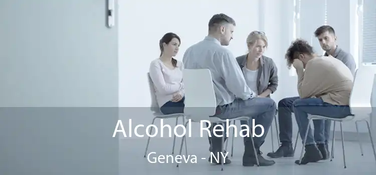 Alcohol Rehab Geneva - NY