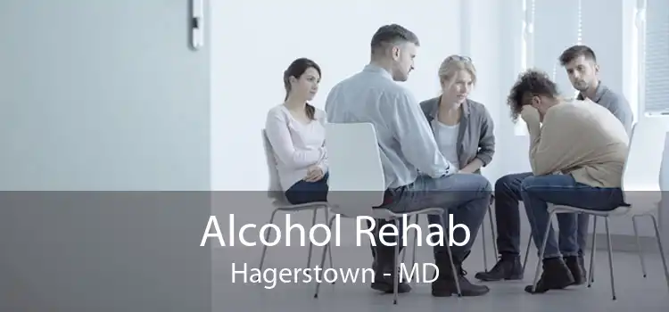 Alcohol Rehab Hagerstown - MD