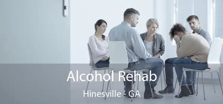 Alcohol Rehab Hinesville - GA