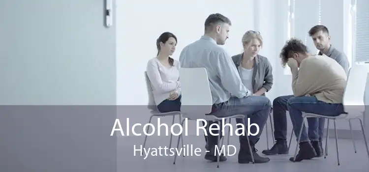 Alcohol Rehab Hyattsville - MD