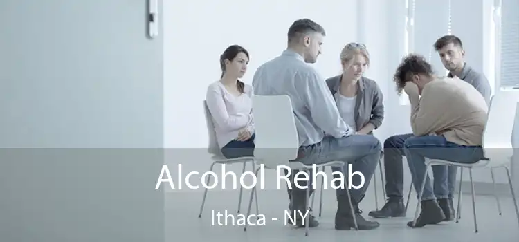 Alcohol Rehab Ithaca - NY