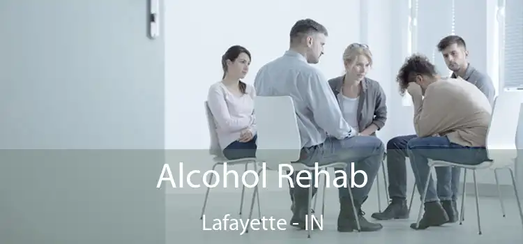 Alcohol Rehab Lafayette - IN