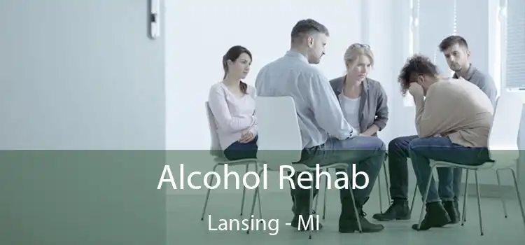 Alcohol Rehab Lansing - MI