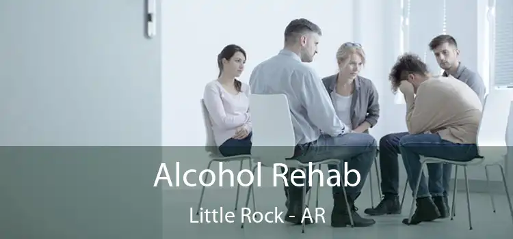 Alcohol Rehab Little Rock - AR