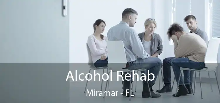 Alcohol Rehab Miramar - FL
