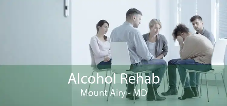 Alcohol Rehab Mount Airy - MD